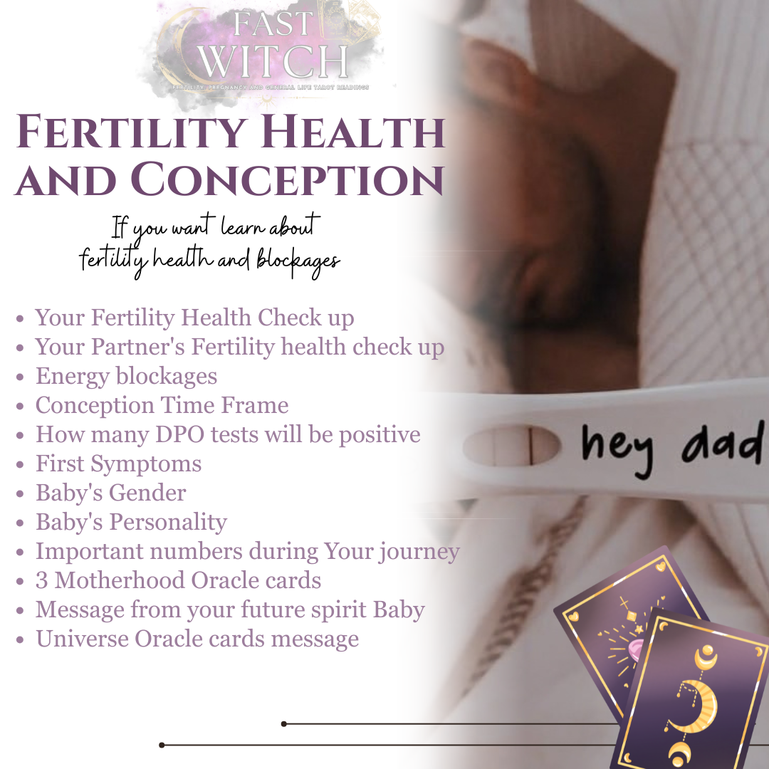 Fertility Health & Conception