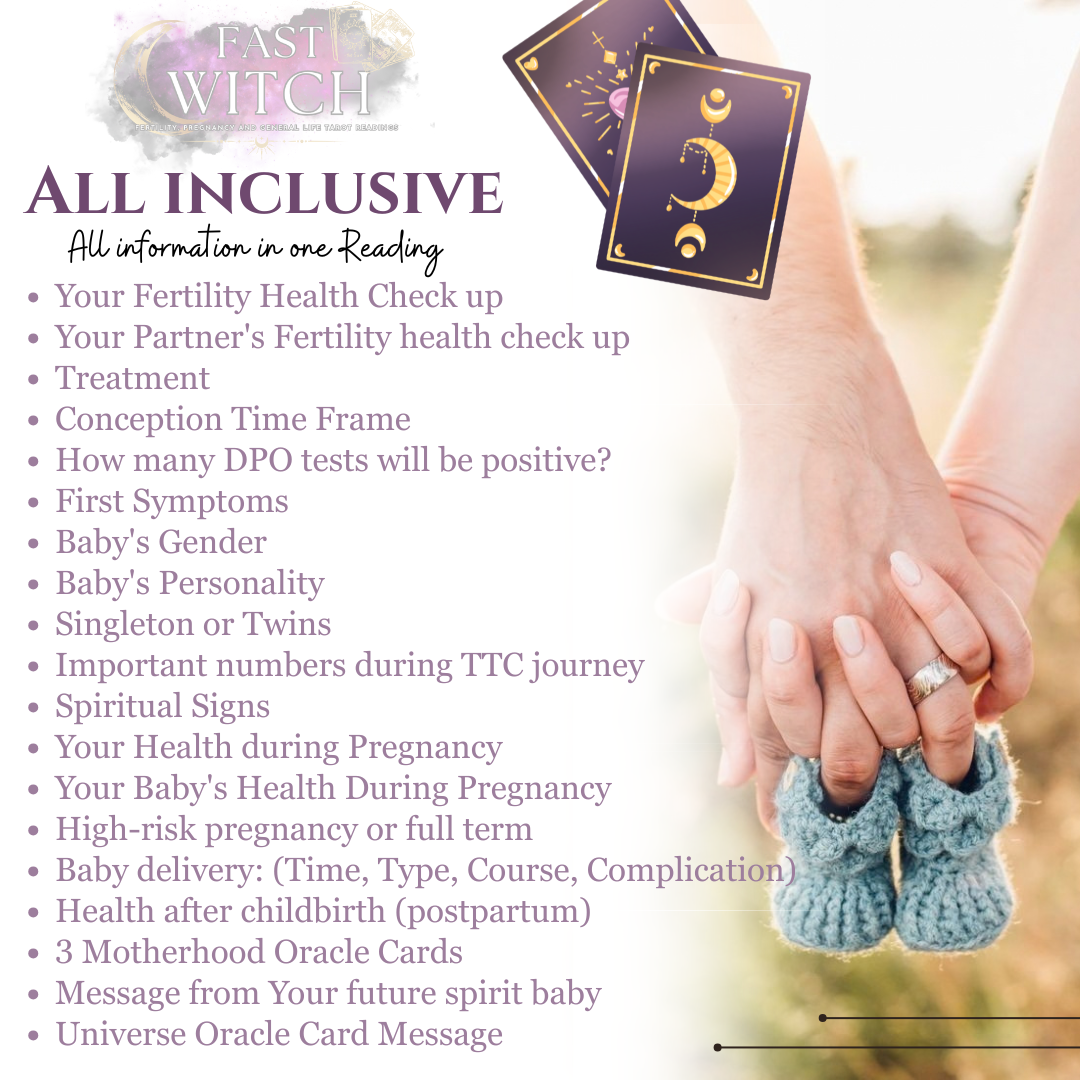 Complete TTC, Pregnancy & Baby