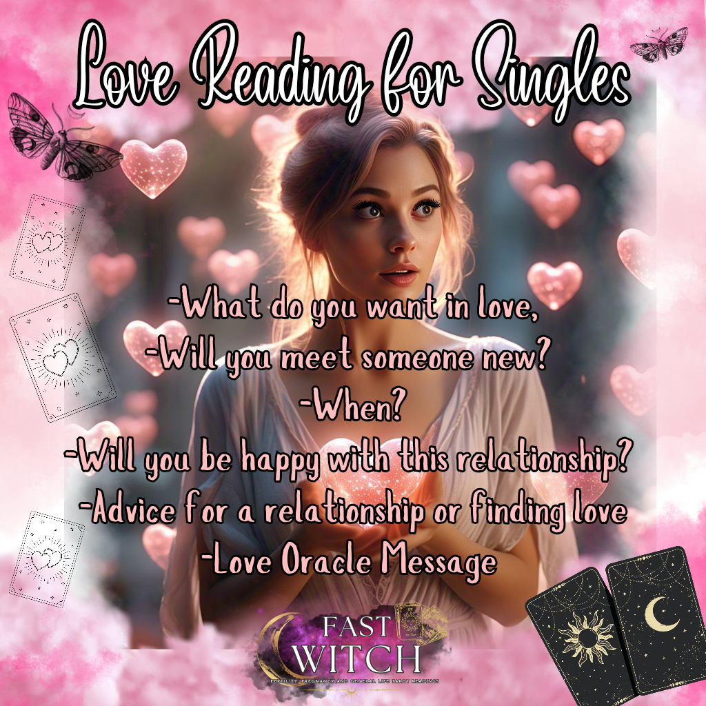 Love Reading for Singles