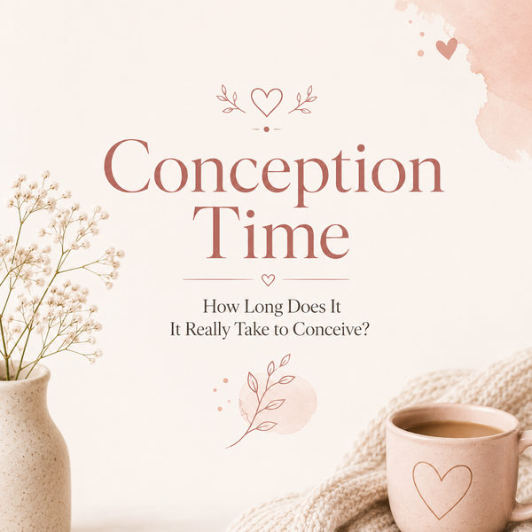 Conception Time - How Long Does It Really Take to Conceive?