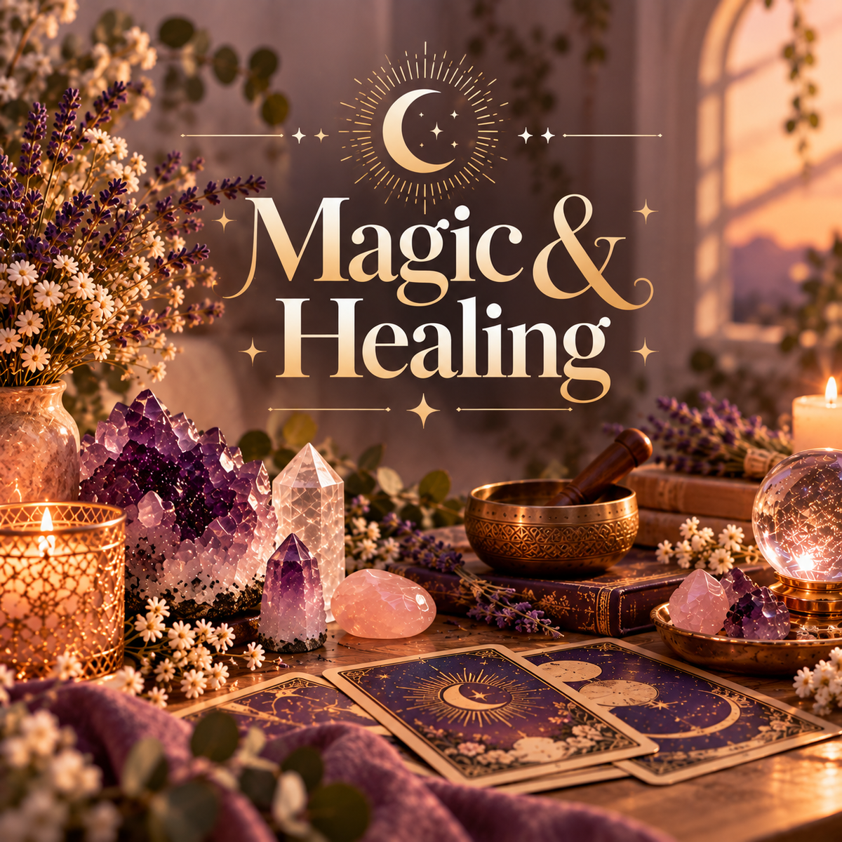 Magic & Healing