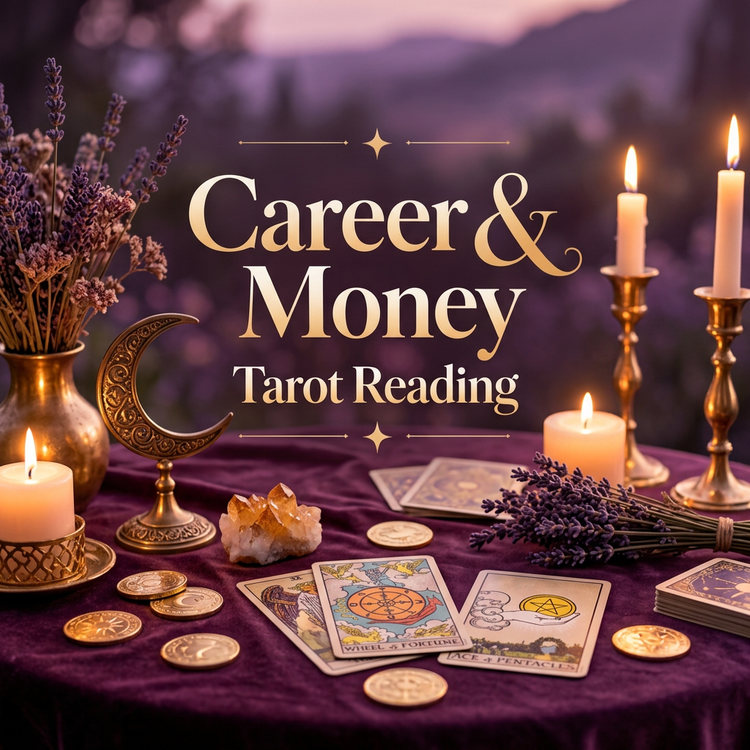 Career & Money tarot reading