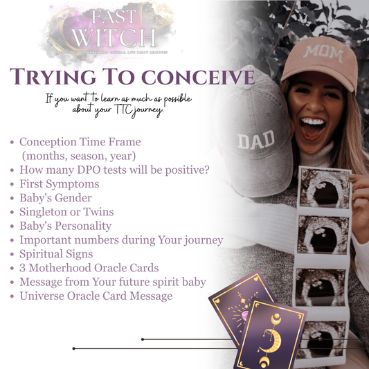 Trying To Conceive