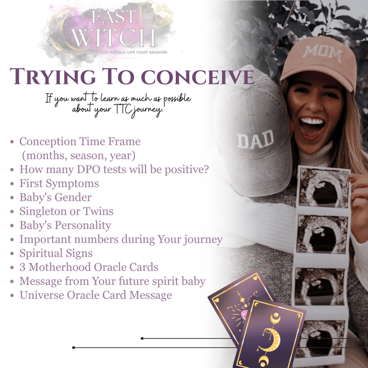 Trying To Conceive