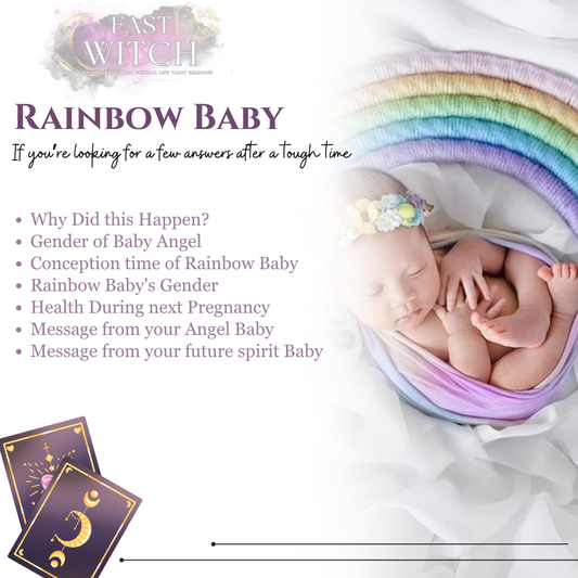 Rainbow Baby