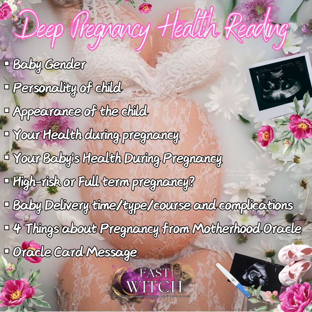 Deep Pregnancy Package