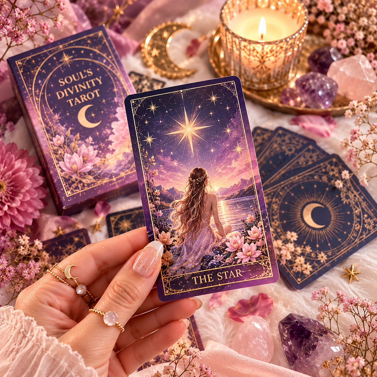 One Single Question Reading 🔮