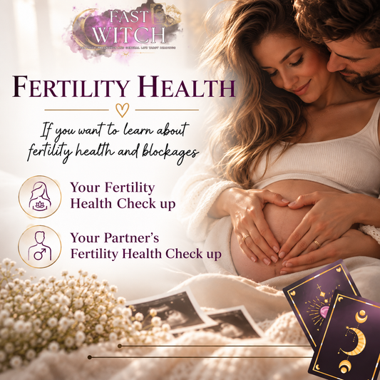 Couples Fertility Journey Tarot Reading