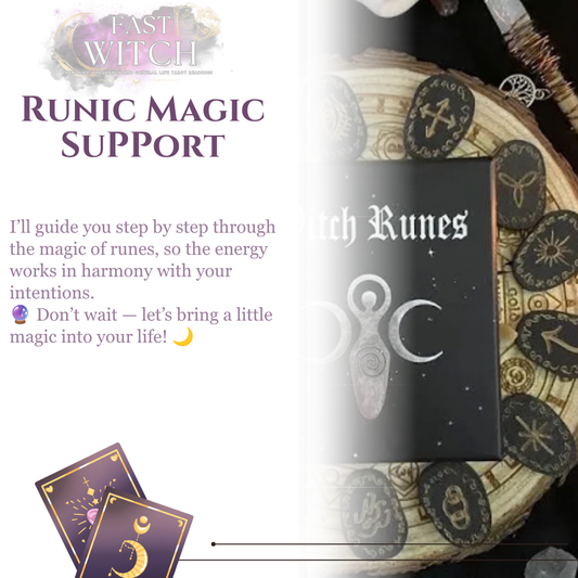 Runic Magic Support