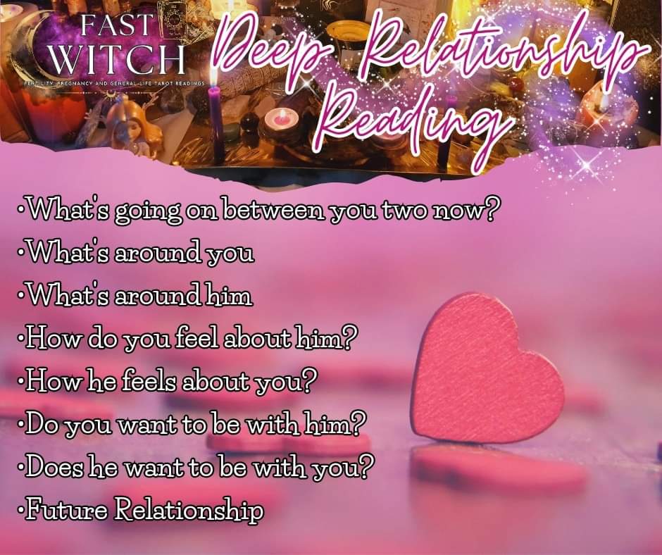 Deep Relationship Reading