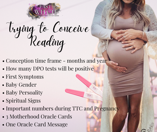 Trying to Conceive Reading