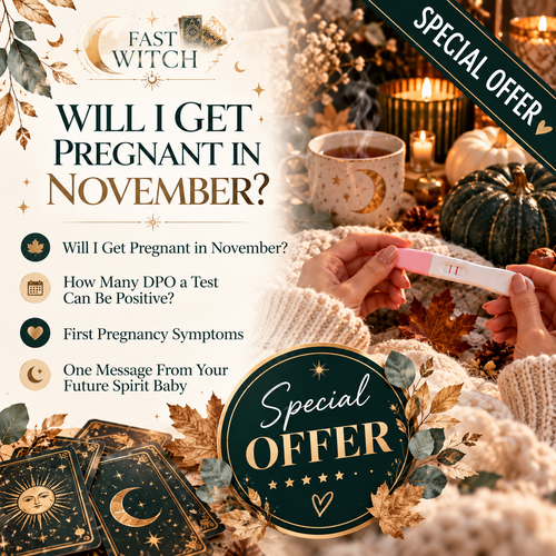 Special Offer - November