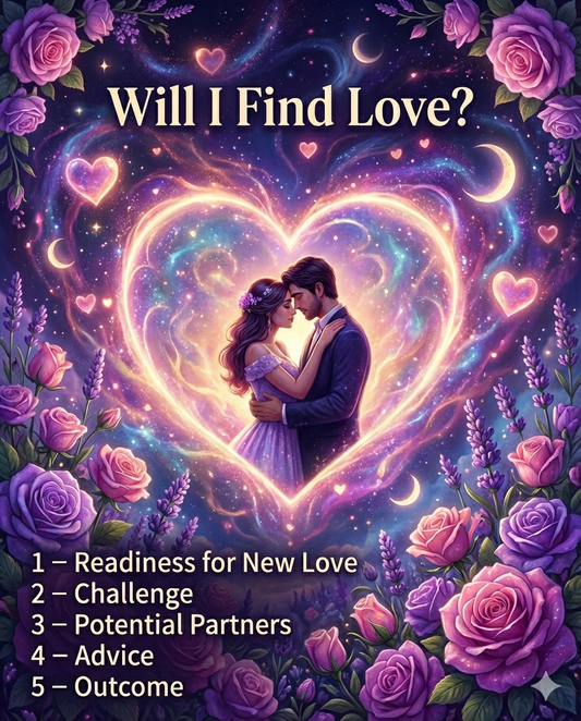 Will I Find Love?