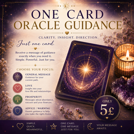 One Oracle Guidance
