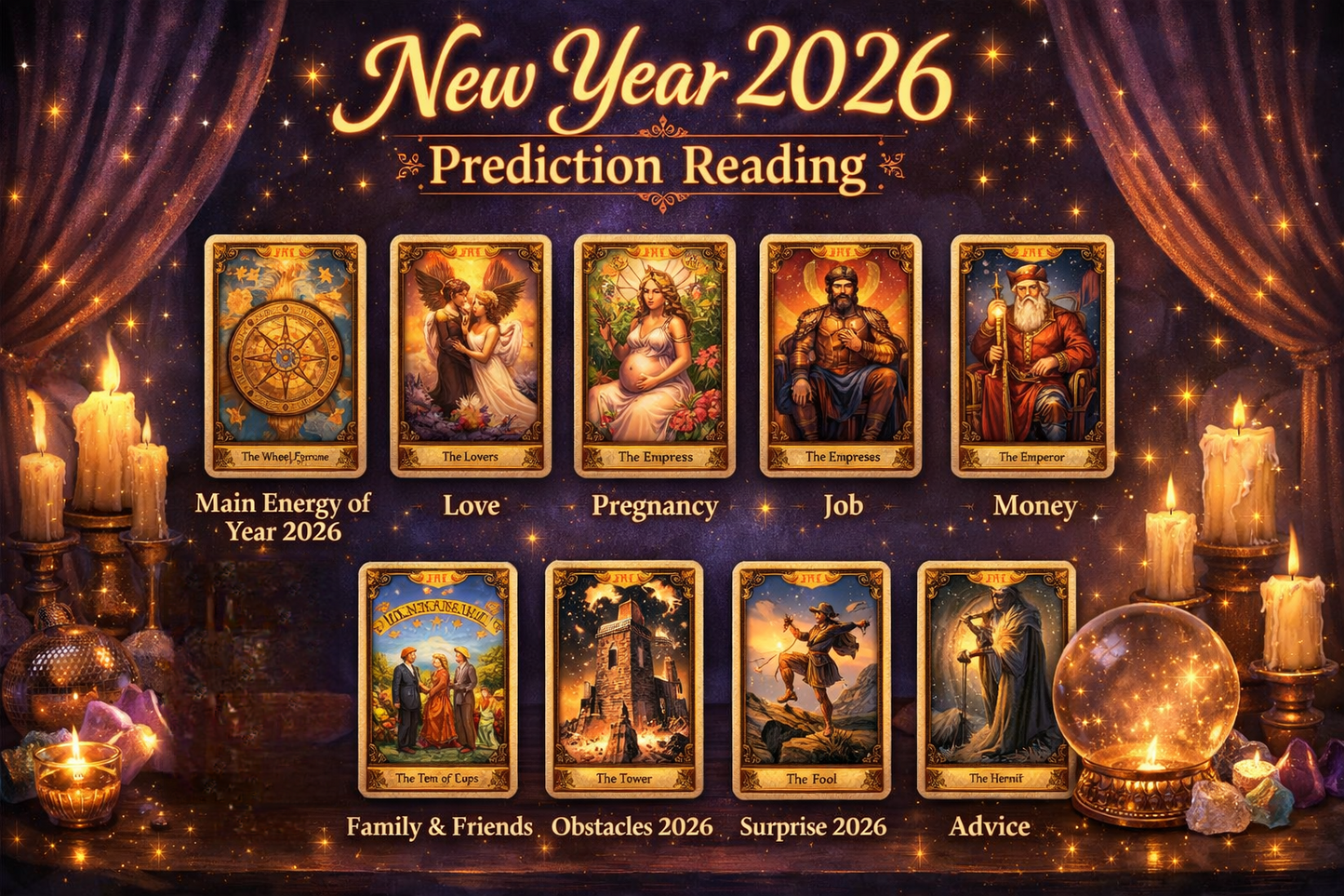 ✨2026 PREDICTION 🎊