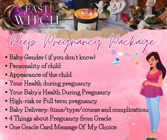 Deep Pregnancy Package