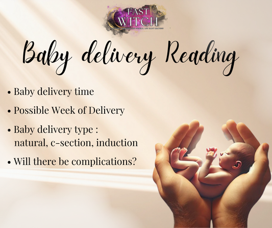 Baby delivery Reading