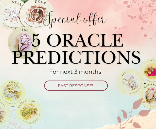 5 Oracle Predictions for next 3months
