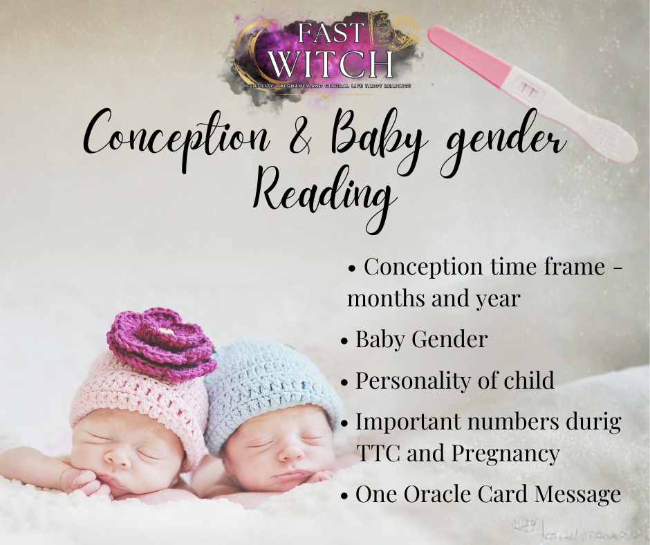 Conception & Baby Gender
