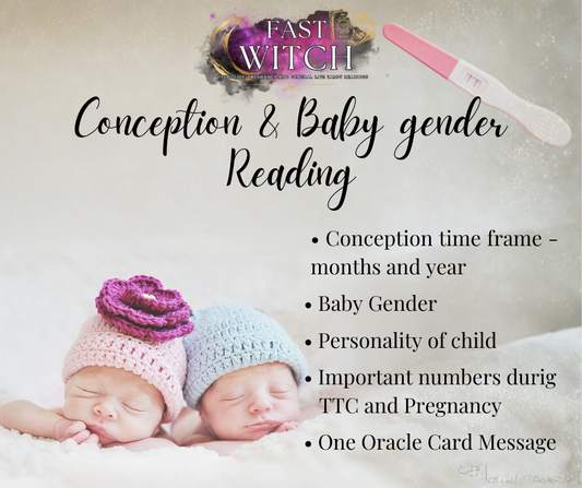 Conception & Baby Gender