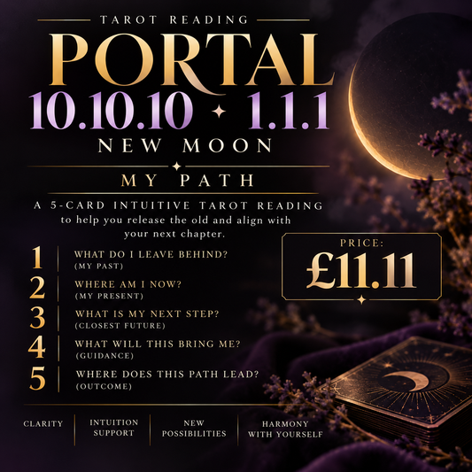 New moon Portal Offer