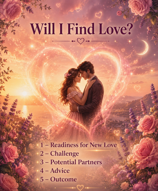 Will I Find Love?