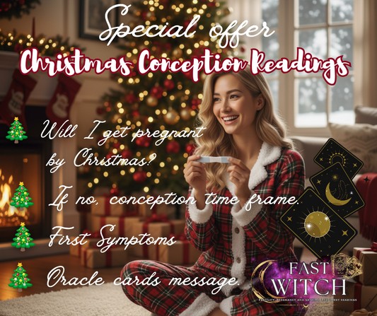 Special Conception Time Frame