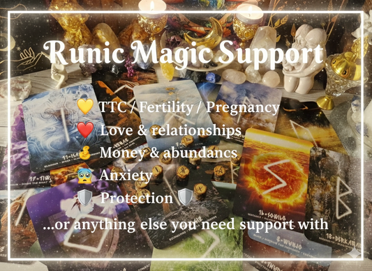 Runic Magic Support