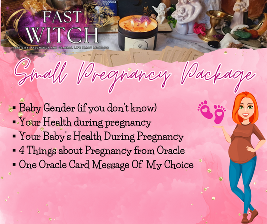 Small Pregnancy Package