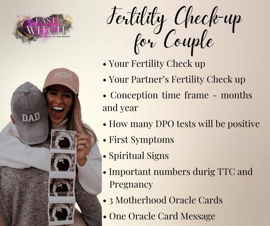 Deep Fertility Health Reading