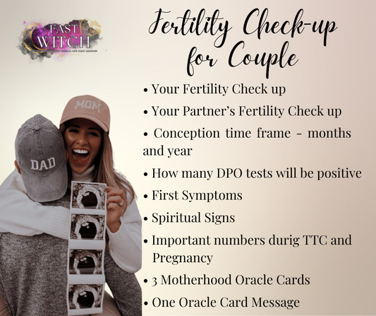 Deep Fertility Health Reading