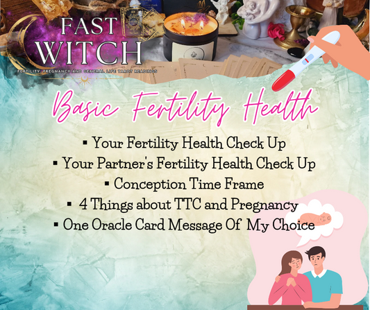Basic Fertility Health Reading